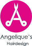Angelique's Hairdesign uw kapper voor Boekel en omgeving! Logo